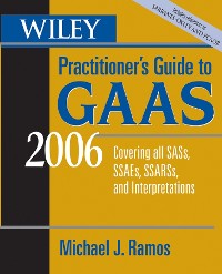 Cover Wiley Practitioner's Guide to GAAS 2006
