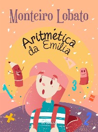Cover Aritmética da Emília