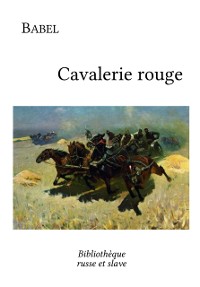 Cover Cavalerie rouge