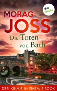 Cover Die Toten von Bath