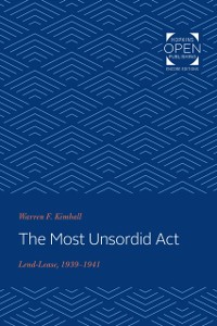 Cover Most Unsordid Act