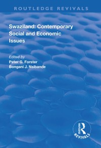 Cover Swaziland: Contemporary Social and Economic Issues