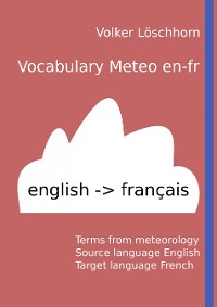 Cover Vocabulary Meteo en-fr
