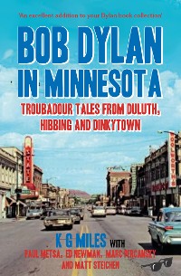 Cover Bob Dylan in Minnesota