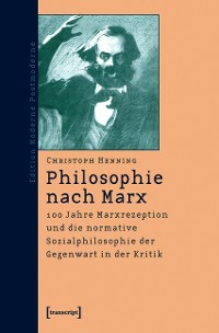 Cover Philosophie nach Marx