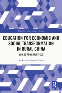 Cover Education for Economic and Social Transformation in Rural China