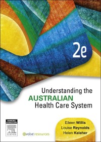 Cover Understanding the Australian Health Care System - E-Book