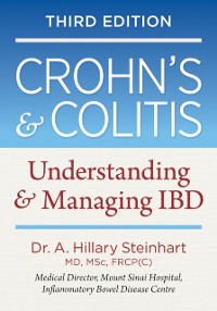 Cover Crohn's and Colitis