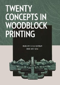 Cover Twenty Concepts in Woodblock Printing