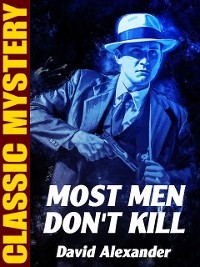 Cover Most Men Don't Kill