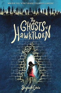 Cover The Ghosts of Hawkthorn