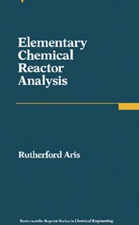 Cover Elementary Chemical Reactor Analysis