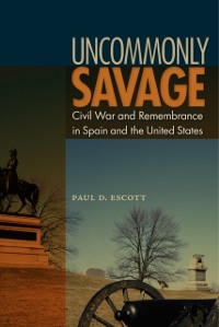 Cover Uncommonly Savage