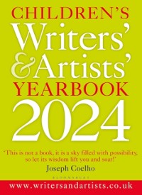 Cover Children's Writers' & Artists' Yearbook 2024