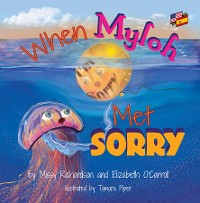 Cover When Myloh met Sorry (Book 1) English and Spanish