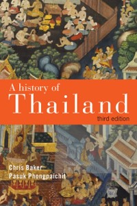 Cover History of Thailand