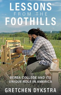 Cover Lessons from the Foothills