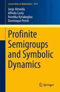 Cover Profinite Semigroups and Symbolic Dynamics