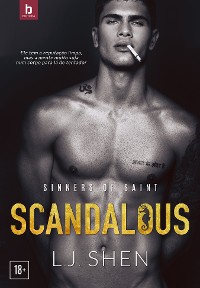 Cover Scandalous