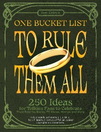 Cover One Bucket List to Rule Them All