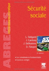Cover Sécurité sociale