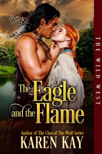 Cover Eagle and the Flame