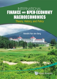 Cover INT'L FINANCE & OPEN-ECONOMY MACROECONS