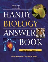 Cover The Handy Biology Answer Book