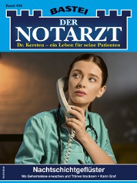 Cover Der Notarzt 496