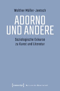 Cover Adorno und Andere