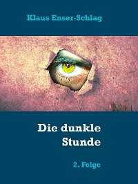 Cover Die dunkle Stunde