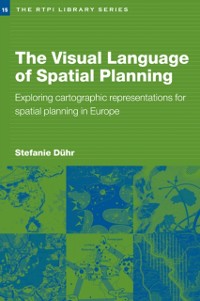 Cover Visual Language of Spatial Planning