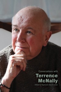 Cover Conversations with Terrence McNally