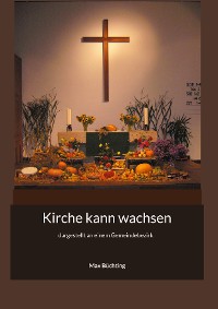 Cover Kirche kann wachsen