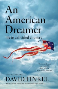 Cover American Dreamer