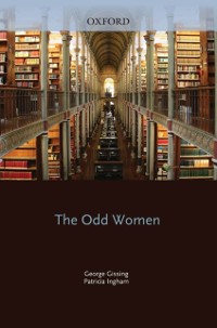 Cover Odd Women