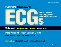 Cover Podrid's Real-World ECGs: Volume 4A, Arrhythmias [Core Cases]