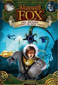 Cover Maxwell Fox