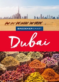 Cover Baedeker SMART Reiseführer E-Book Dubai