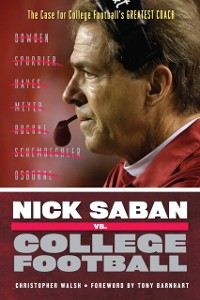Cover Nick Saban vs. College Football