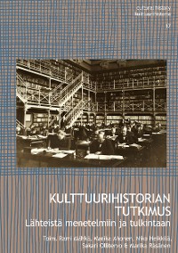 Cover Kulttuurihistorian tutkimus