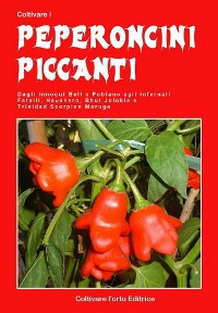 Cover Coltivare i peperoncini piccanti