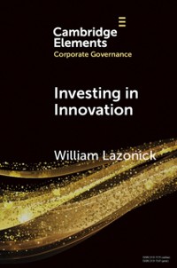 Cover Investing in Innovation