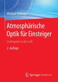 Cover Atmosphärische Optik für Einsteiger