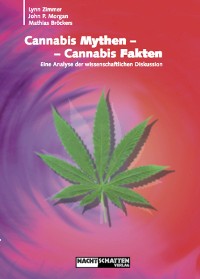 Cover Cannabis Mythen - Cannabis Fakten