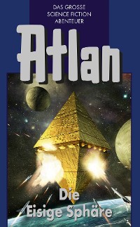 Cover Atlan 28: Die Eisige Sphäre (Blauband)