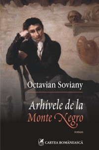 Cover Arhivele de la Monte Negro