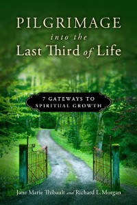 Cover Pilgrimage into the Last Third of Life