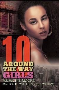 Cover Around the Way Girls 10
