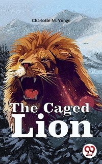 Cover The Caged Lion